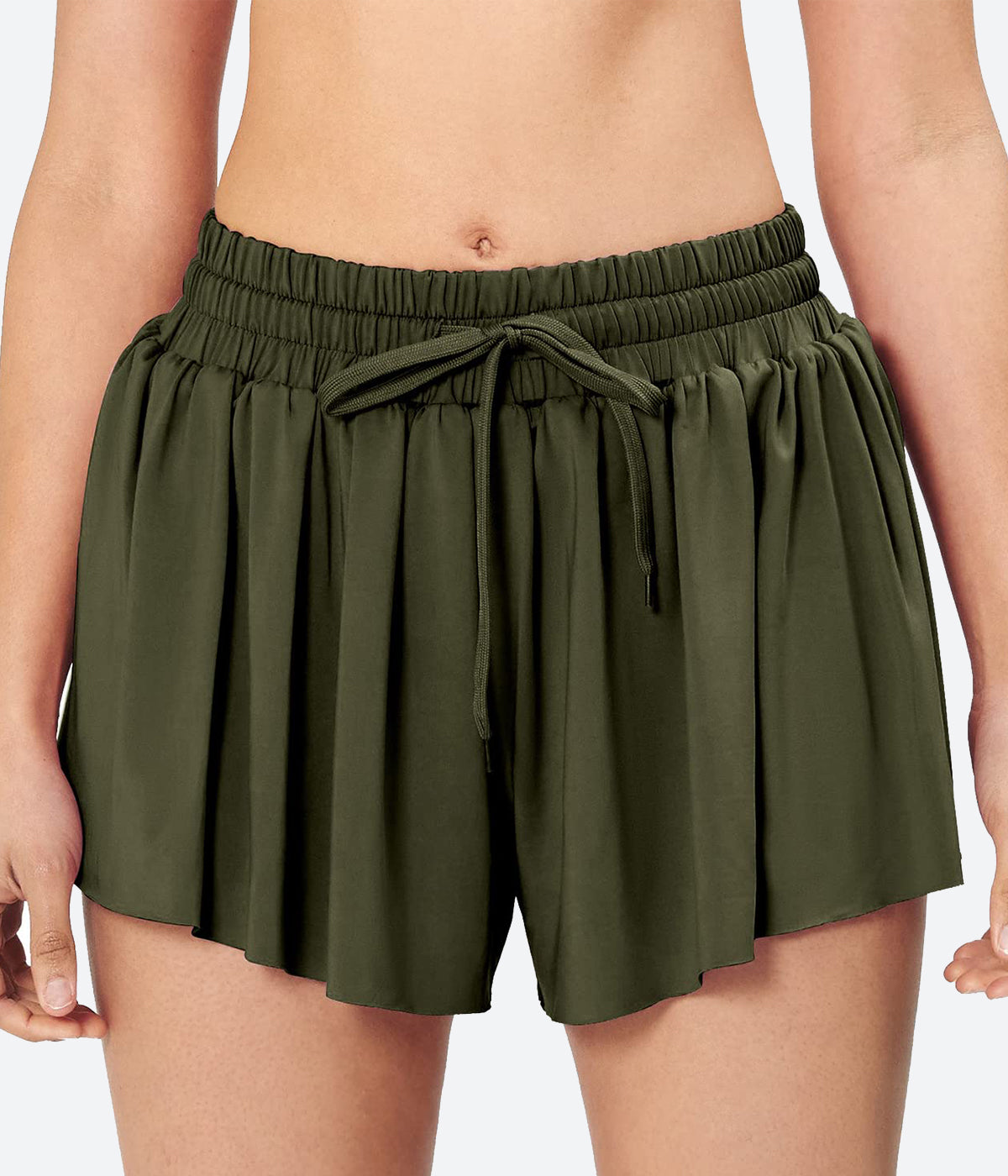 Flowy Shorts for Women