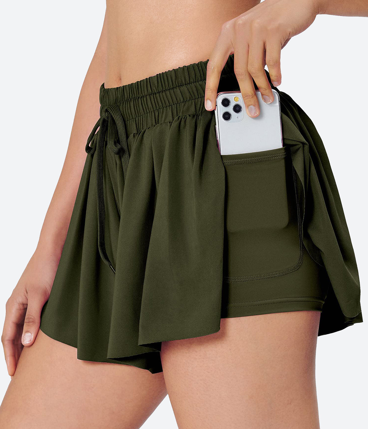 Flowy Shorts for Women