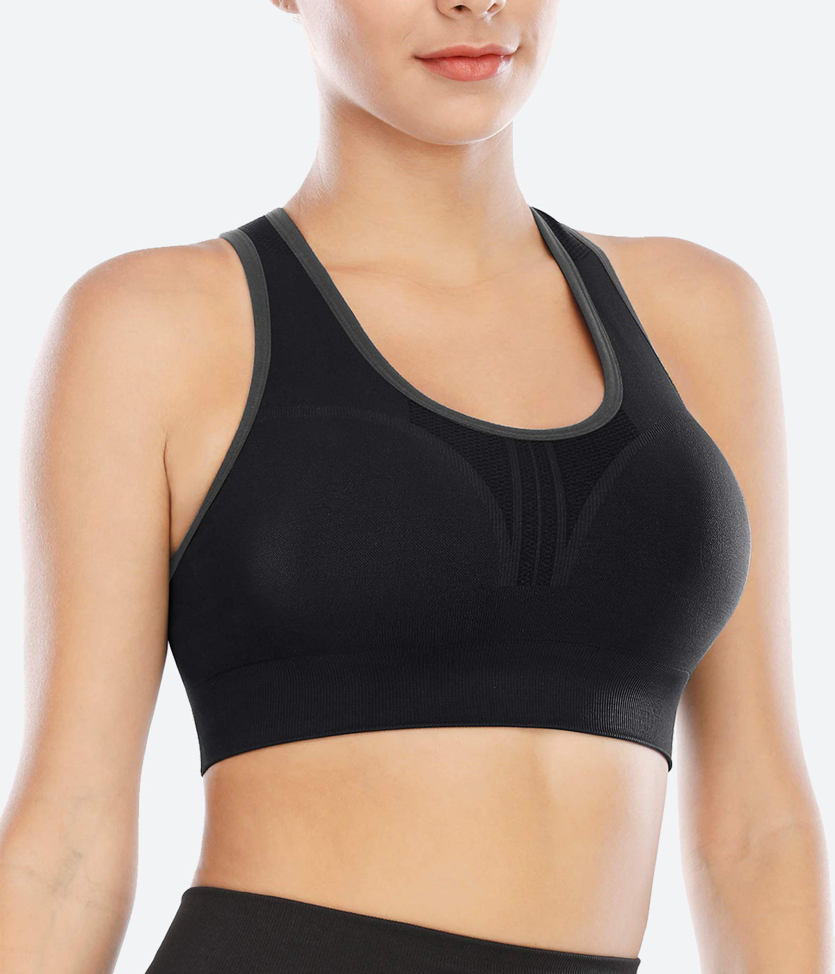 High Impact Racerback Sports Bras