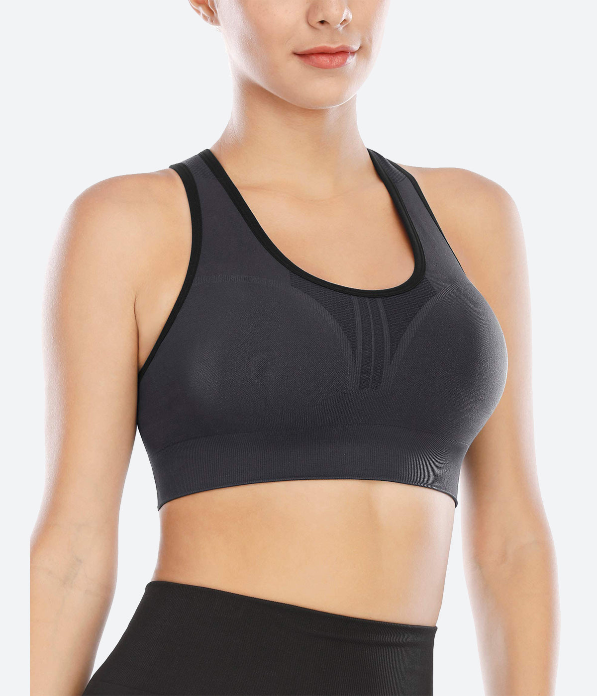 High Impact Racerback Sports Bras