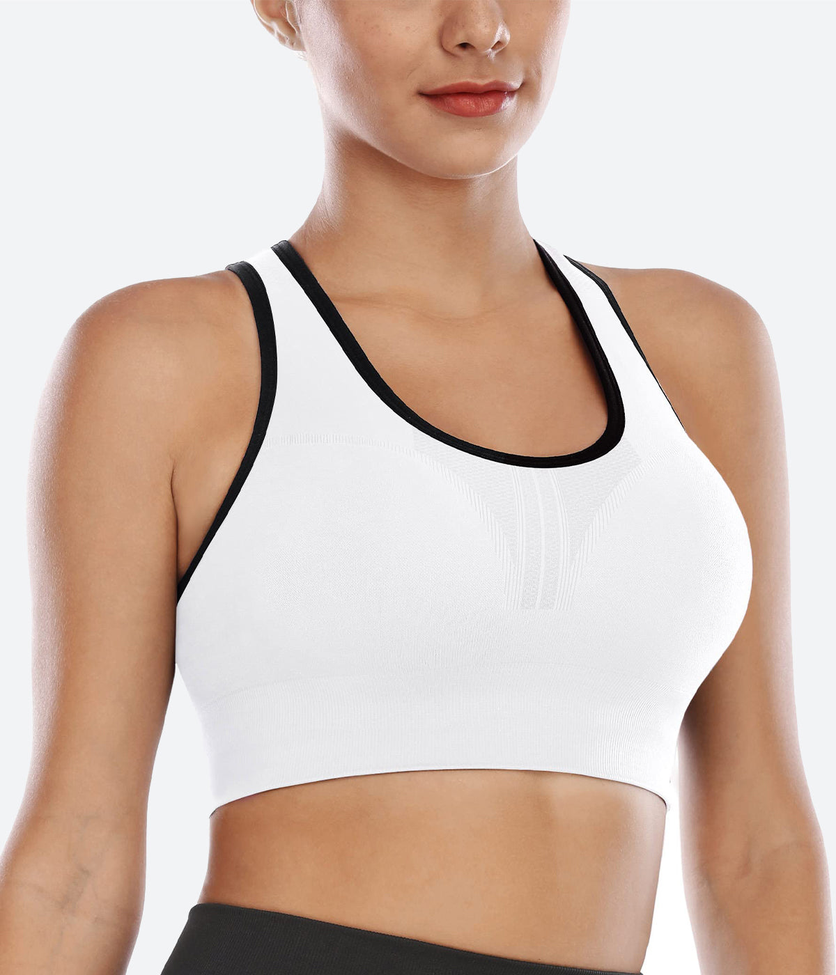 High Impact Racerback Sports Bras