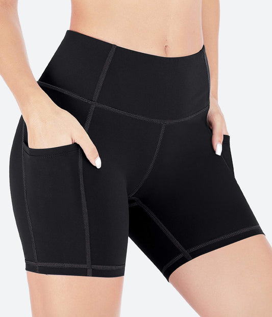 5 Inches Workout Shorts with Pockets