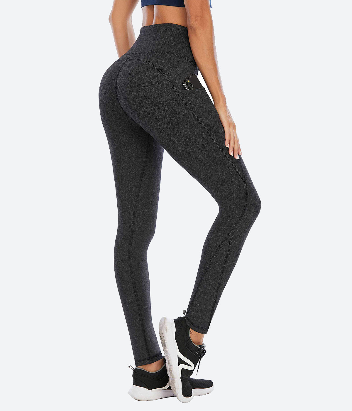 Squat-Proof Double Y Design Leggings