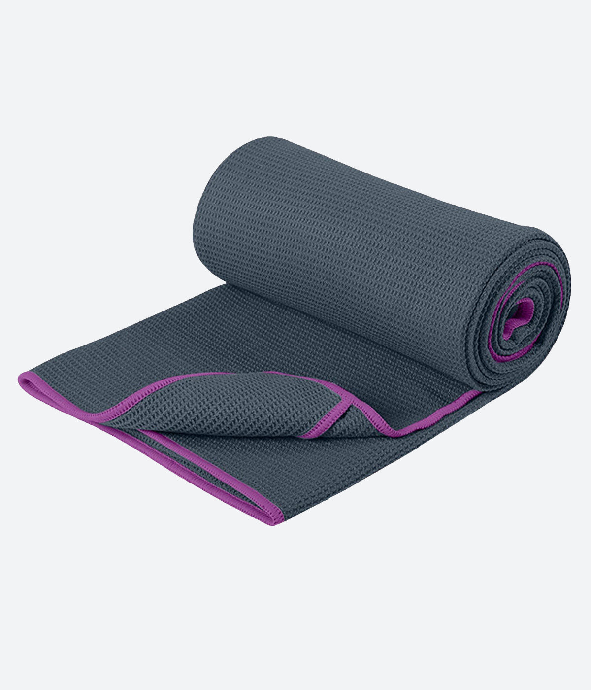 Microfiber Silicone Coating Layer Yoga Towel